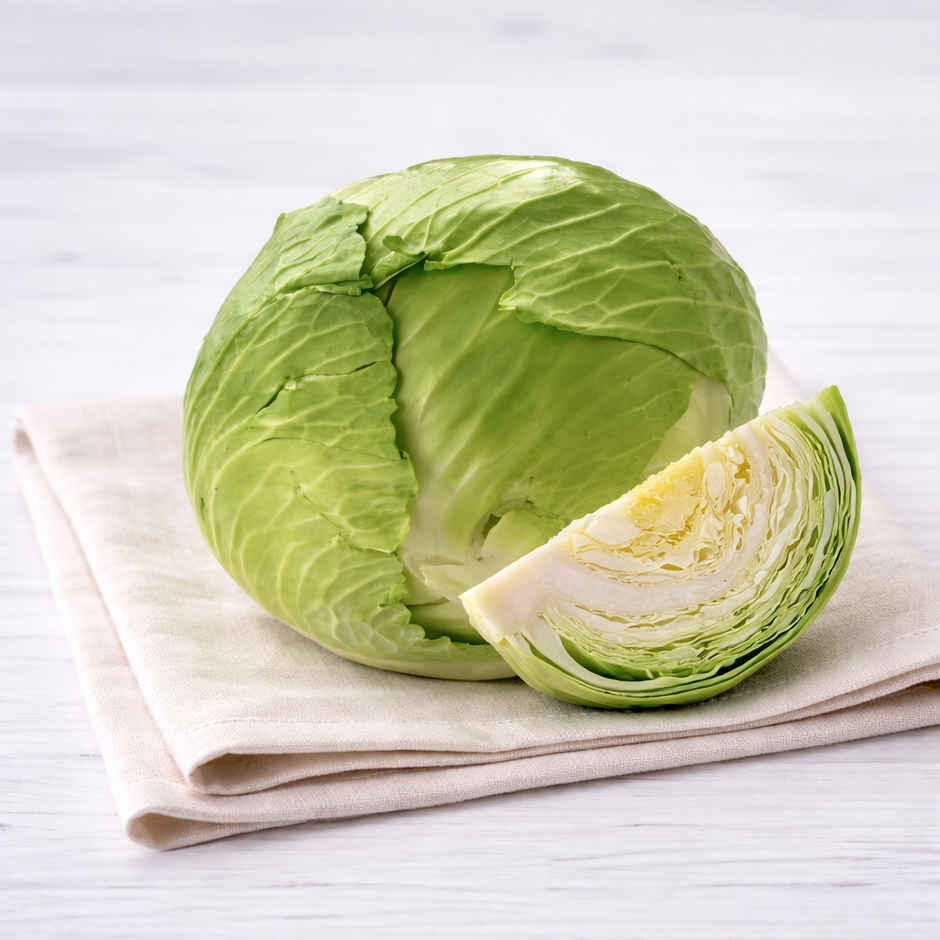 Baby Cabbage