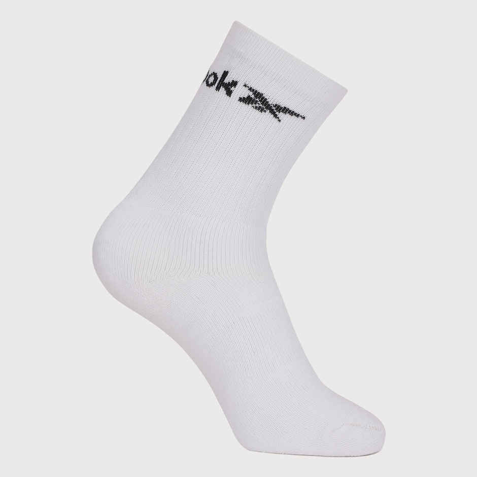 Reebok Men Socks | GR1614 | White | Pack of 1 | Free Size