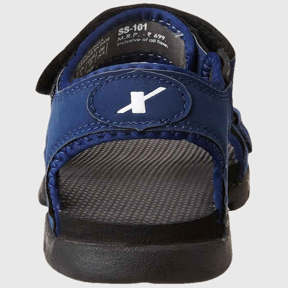 Sparx Sandal SS-101 Navy Blue For Men - 9