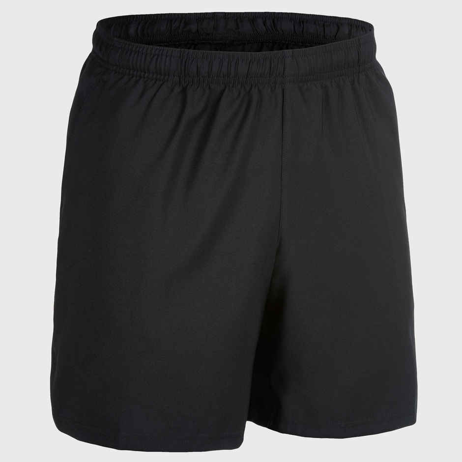 Decathlon | Domyos Men's Quick Dry Gym Shorts | Black - M