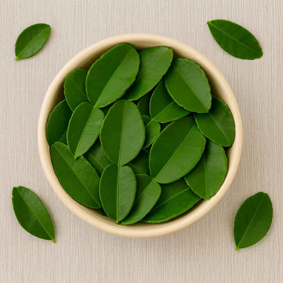 Kaffir Lime Leaves (Makroot)