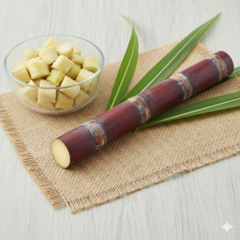 Sugarcane Cut (Karumbu)