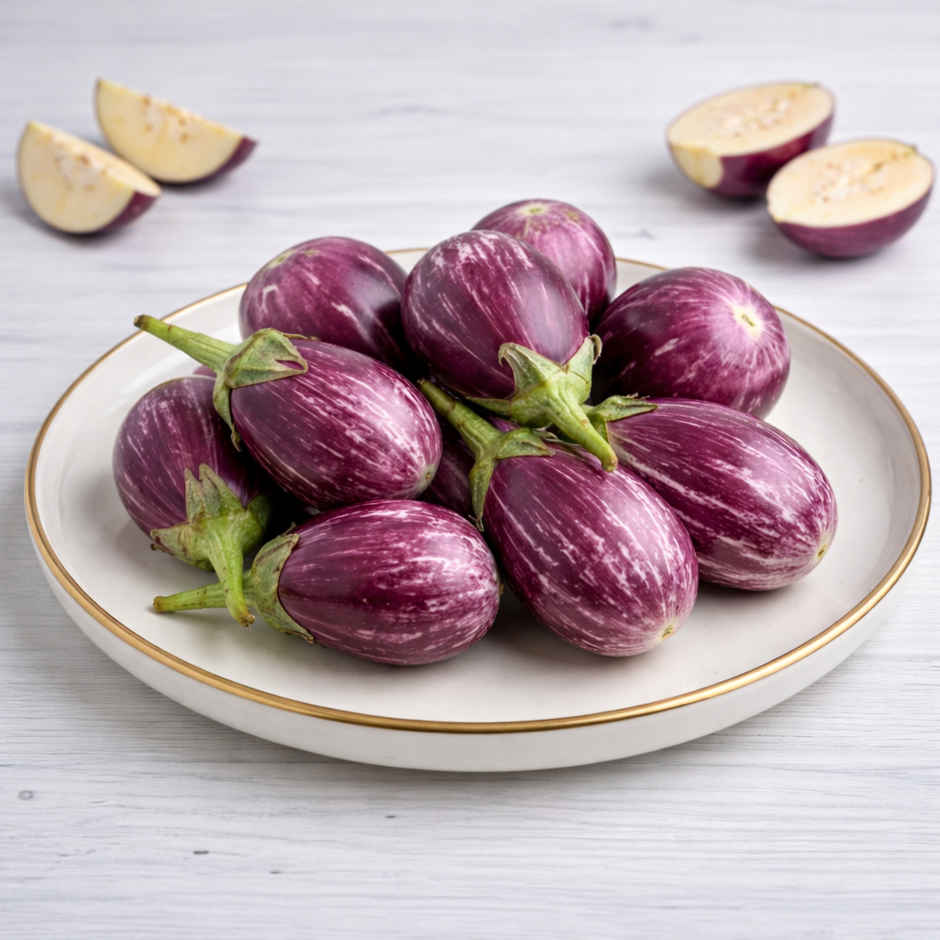 Brinjal Kateri (Baingan) / Mulla vankaya