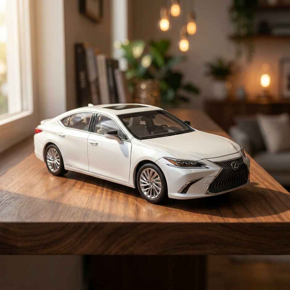 MSZ Licensed 1:32 Lexus Die-cast Vehicle