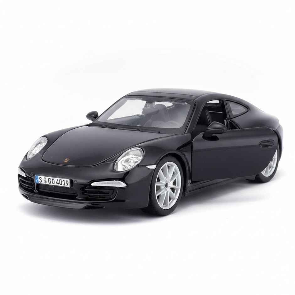 Bburago Licensed 1:24 Porsche 911 Carrera Car