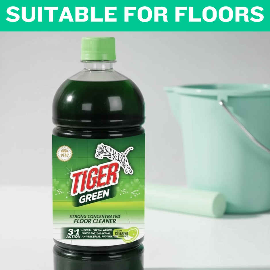 TIGER Green Floor Cleaner