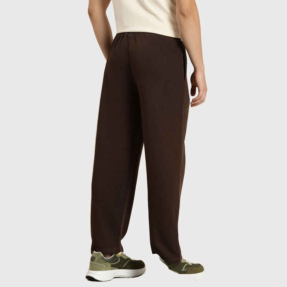 Dillinger Men's Track Pants | DLKOR001CHO | Chocolate Brown - M