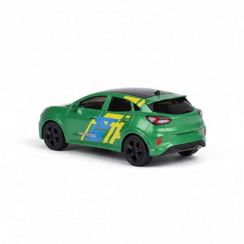 Majorette 1:64 Ford Puma ST Die Cast Car
