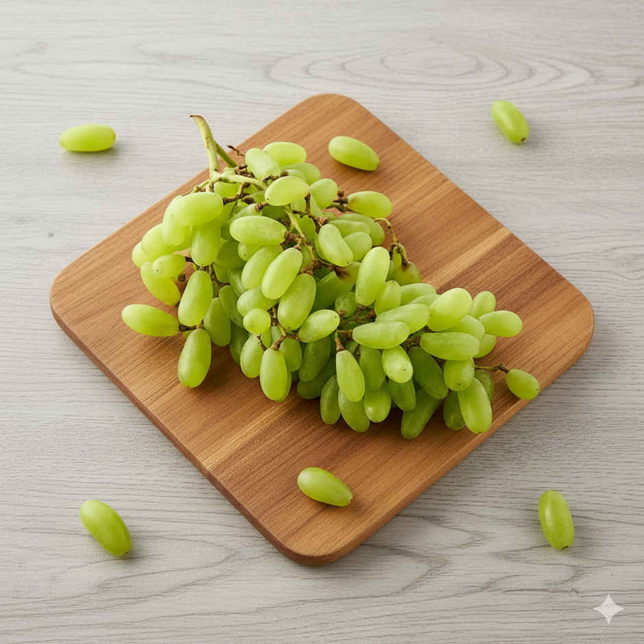 Grapes Green Sonaka Seedless