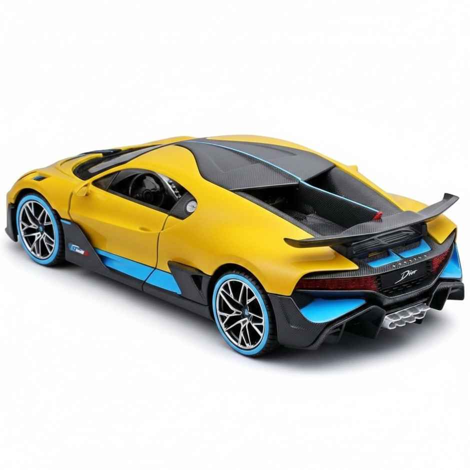Maisto Licensed 1:24 Bugatti Divo