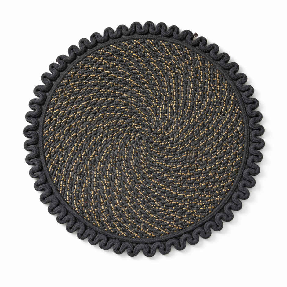 ELEGANT WEAVERS WALNUT MAT