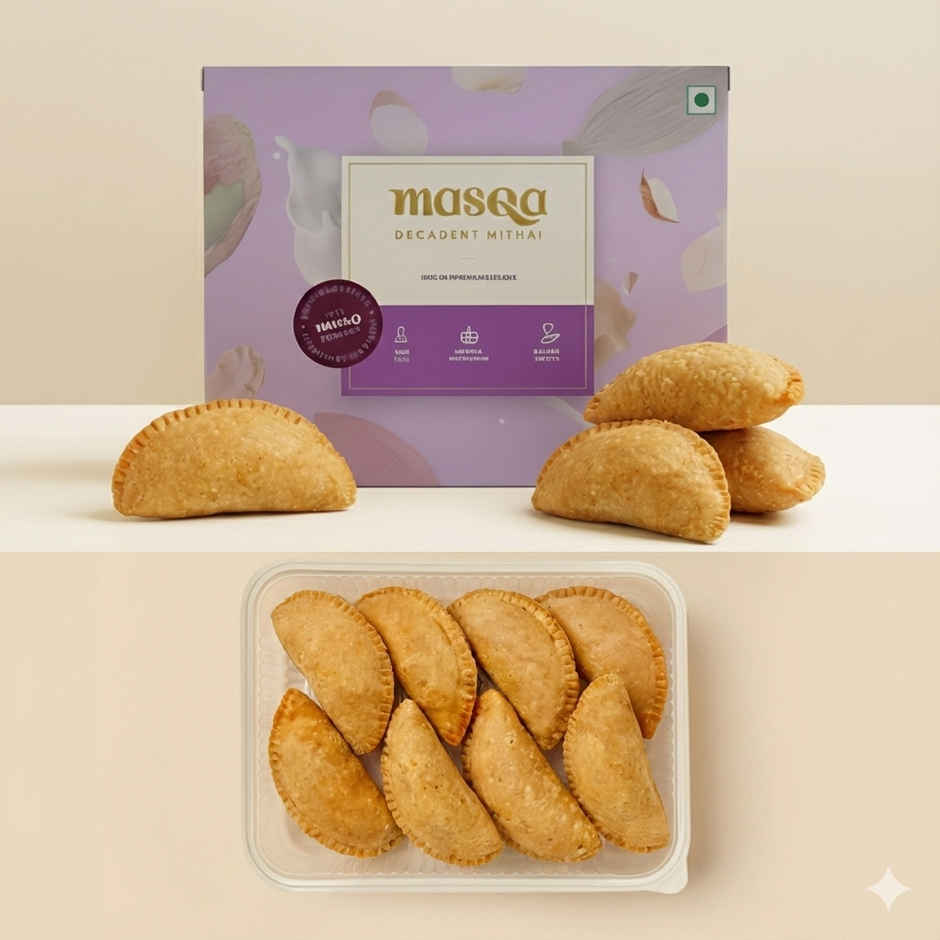 Masqa Home Style Gujia