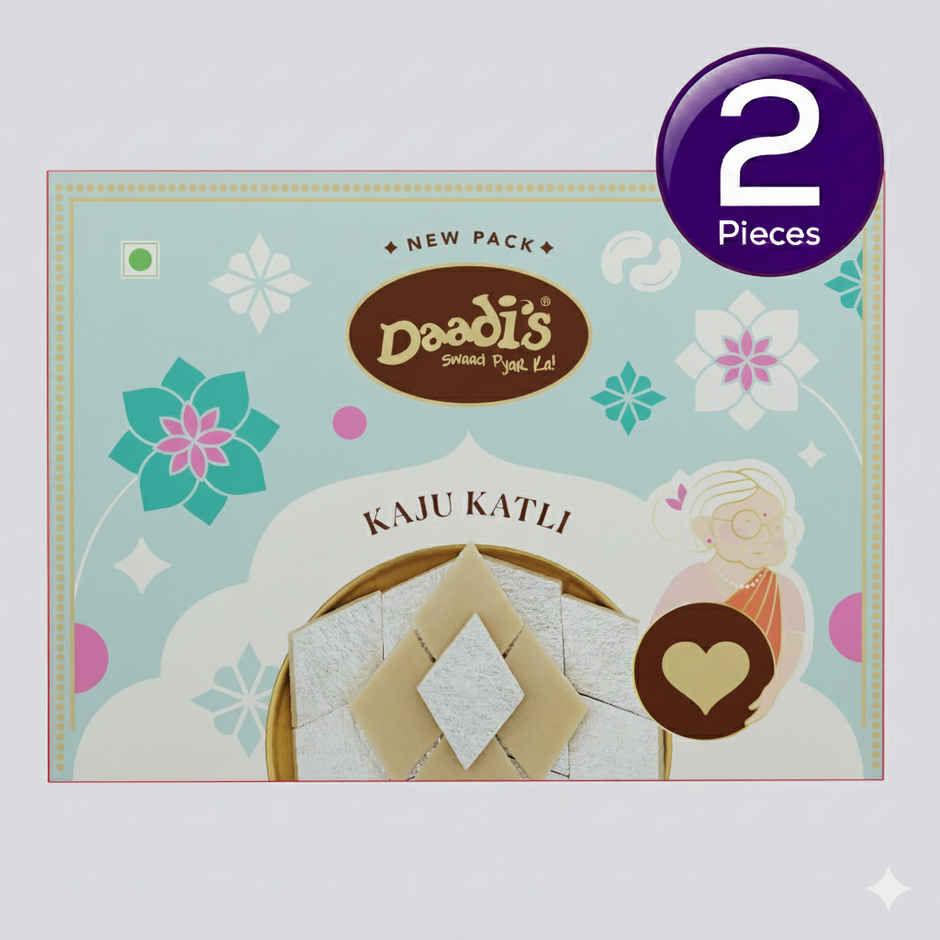 Daadi'S Kaju Katli Combo