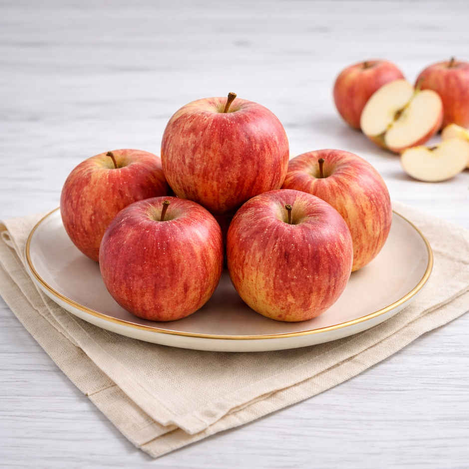Baby Apple Shimla