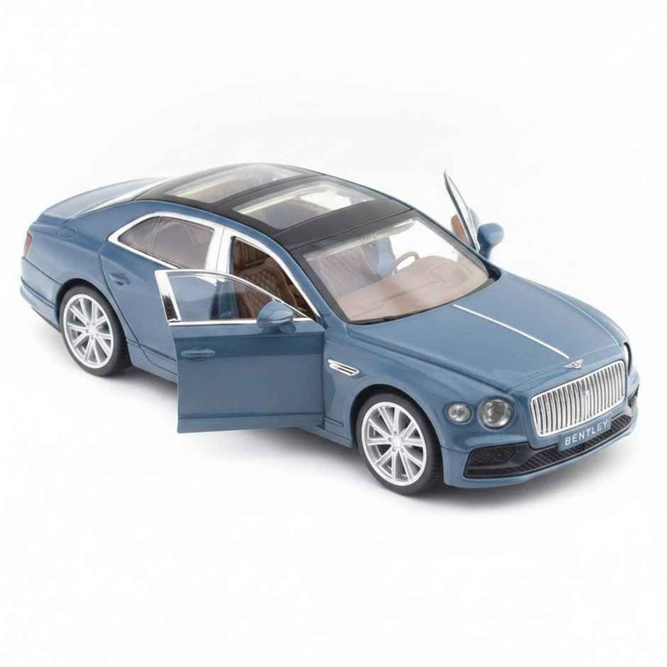 MSZ Licensed 1:32 Bentley Flying Spur Hybrid Die-cast Vehicle