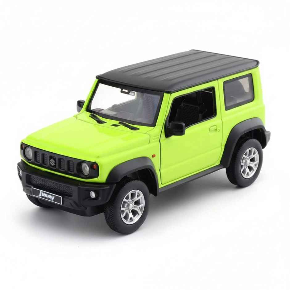 MSZ Licensed 1:32 Suzuki Jimny 2018 Die-cast Vehicle