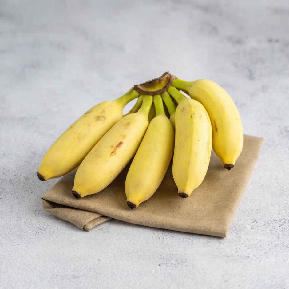 Banana Elaichi / Yelakki Combo