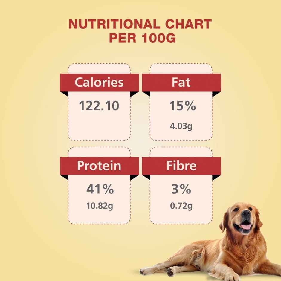 Benny's Bowl Fresh & Wet Dog Food - Chicken & Rice