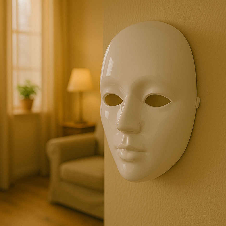 Halloween Masquerade Mask