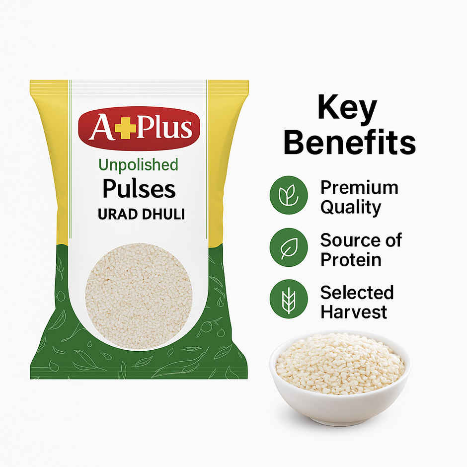 A+PLUS Urad Dhuli
