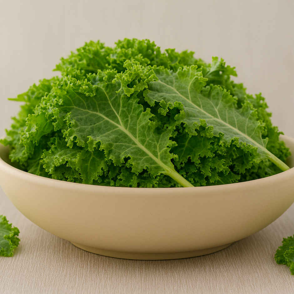 Kale Leaf