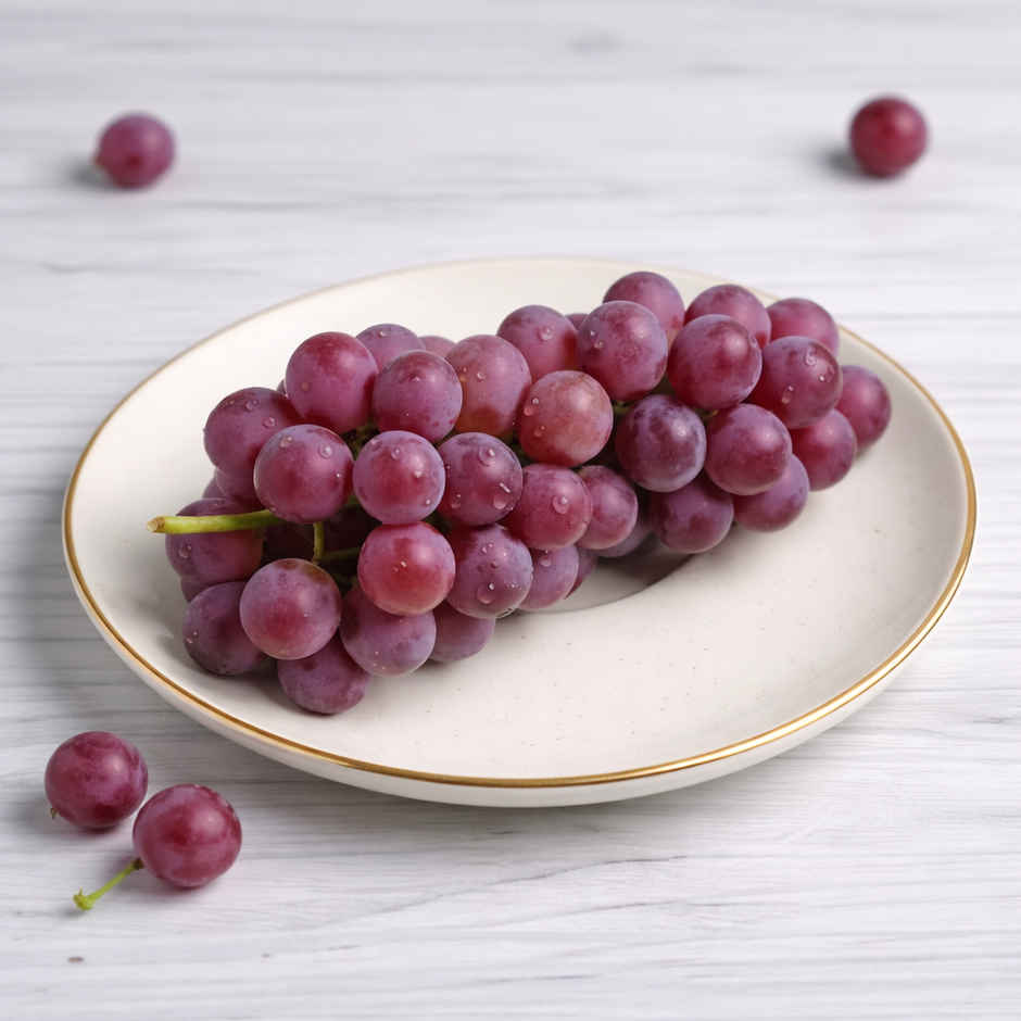 Grapes Paneer
