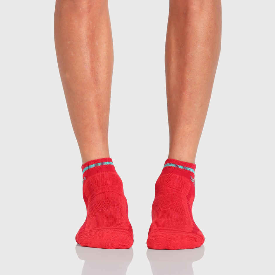 U.S. Polo Assn. | Socks Pack of 3 | ES006 | Red, Black and White