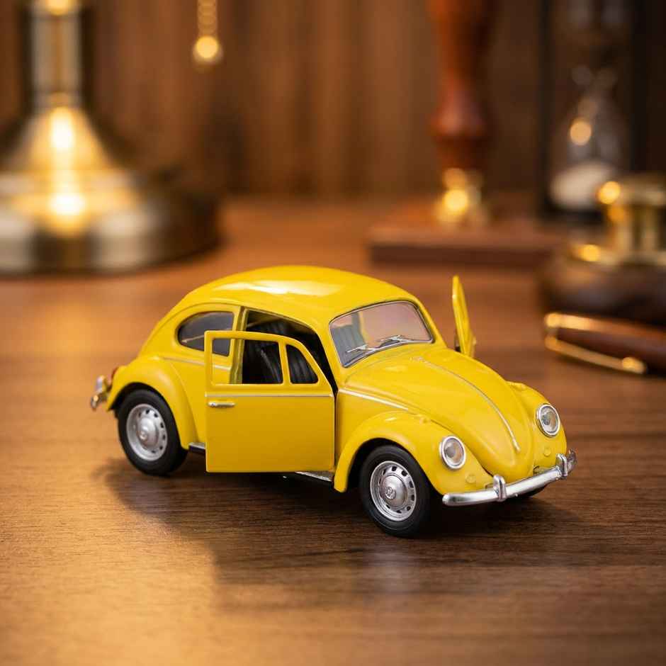 MSZ Licensed 1:32 Volkswagen Classical Beetle 1967 Die-cast Vehicle