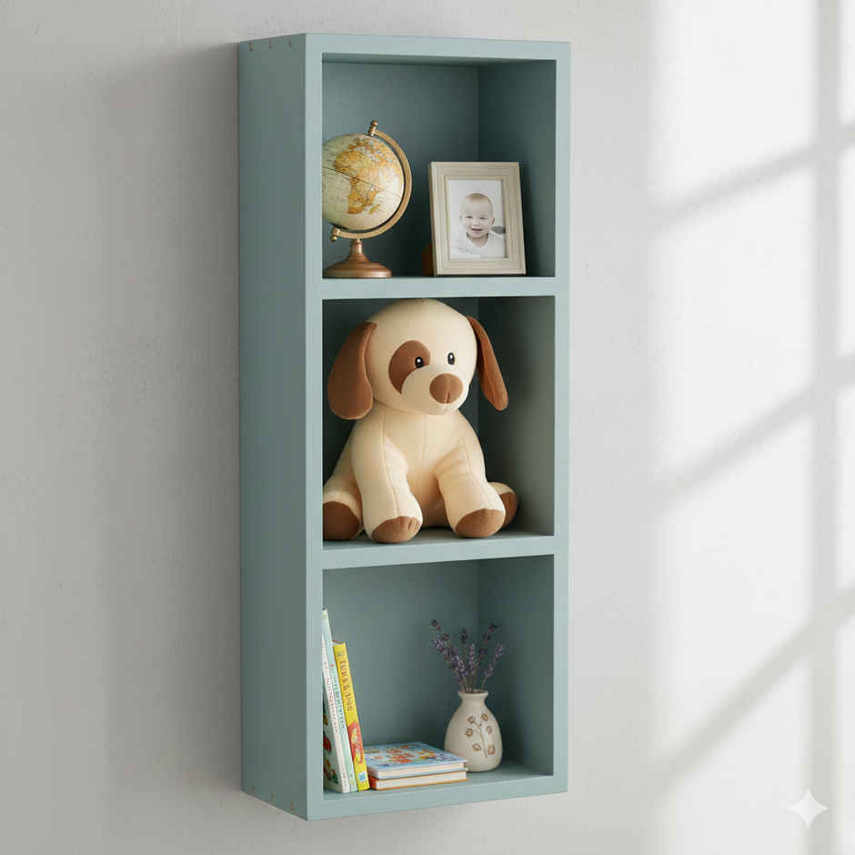 DearJoy Playful Dog Soft Toy Off White & Brown 25 cm