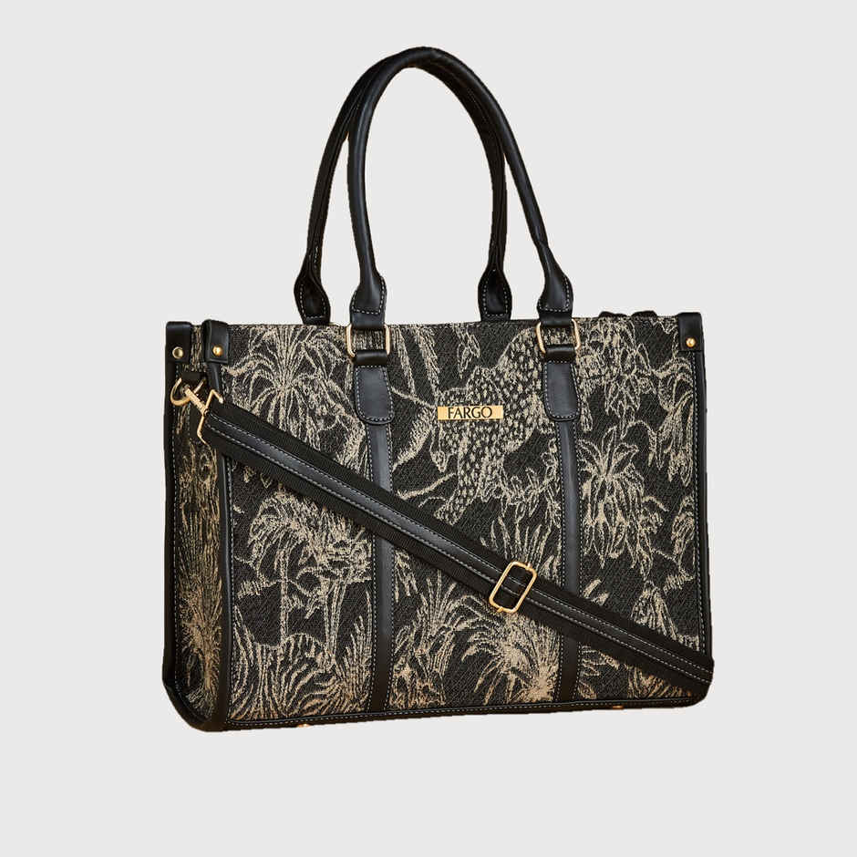 Fargo Women's Tote Bag | Multicolor