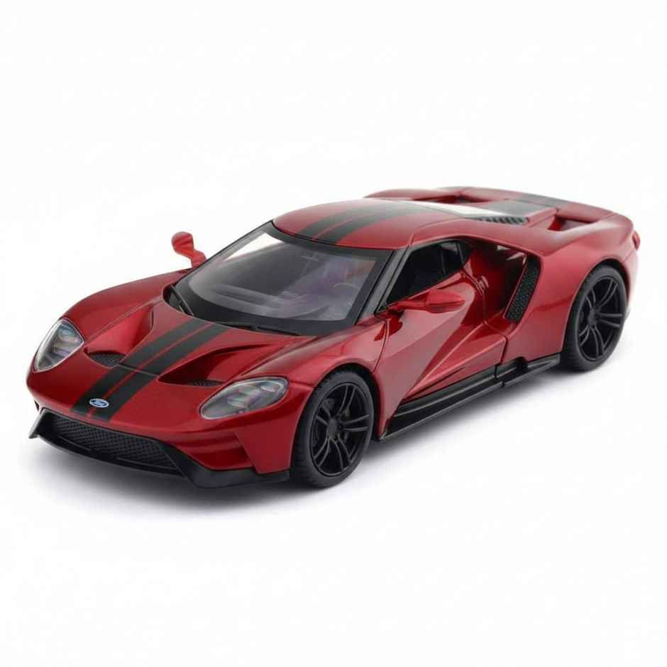 MSZ Licensed 1:32 Ford GT 2017 Die-cast Vehicle
