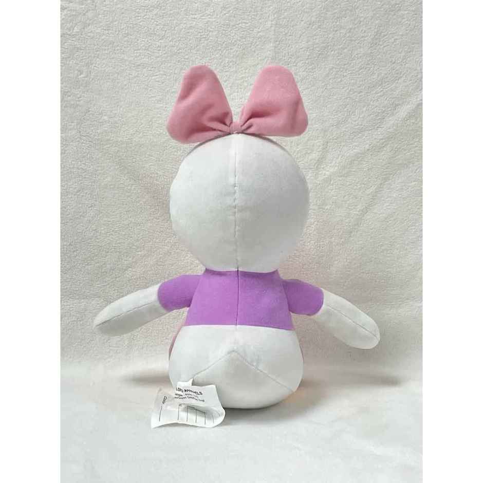 Disney Daisy Duck Multicolour Plush Soft Toys For Girls & Boys, 9 inches