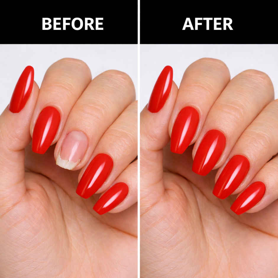 Sanfe Nail Fix Glue For Artificial Nails