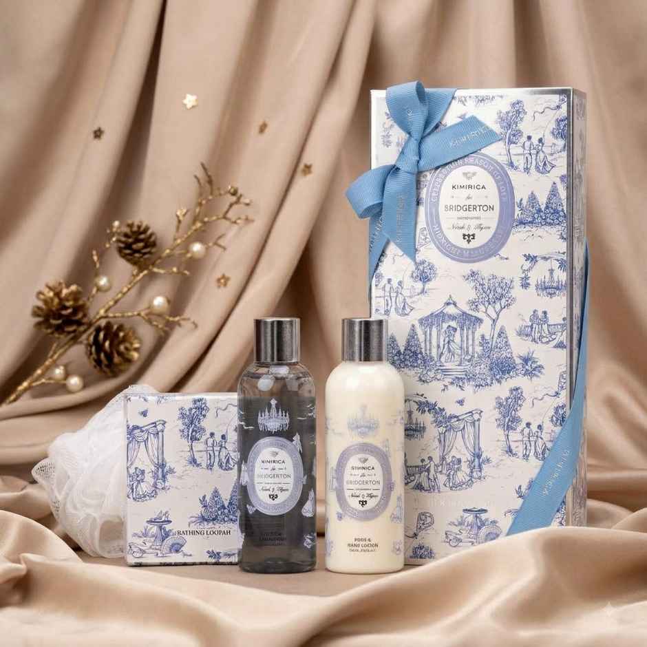 Kimirica Midnight Masquerade Bath & Body Duo