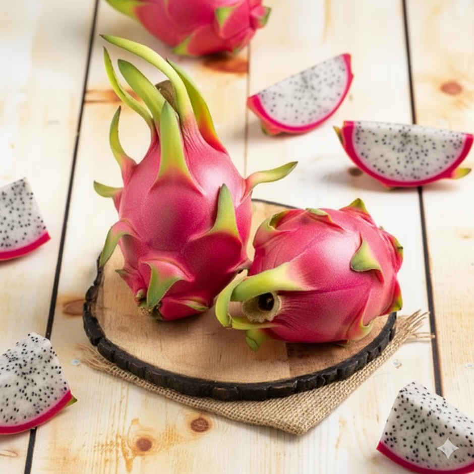 Dragon Fruit Imported