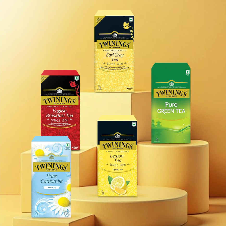 Twinings Earl Grey Herbal Tea