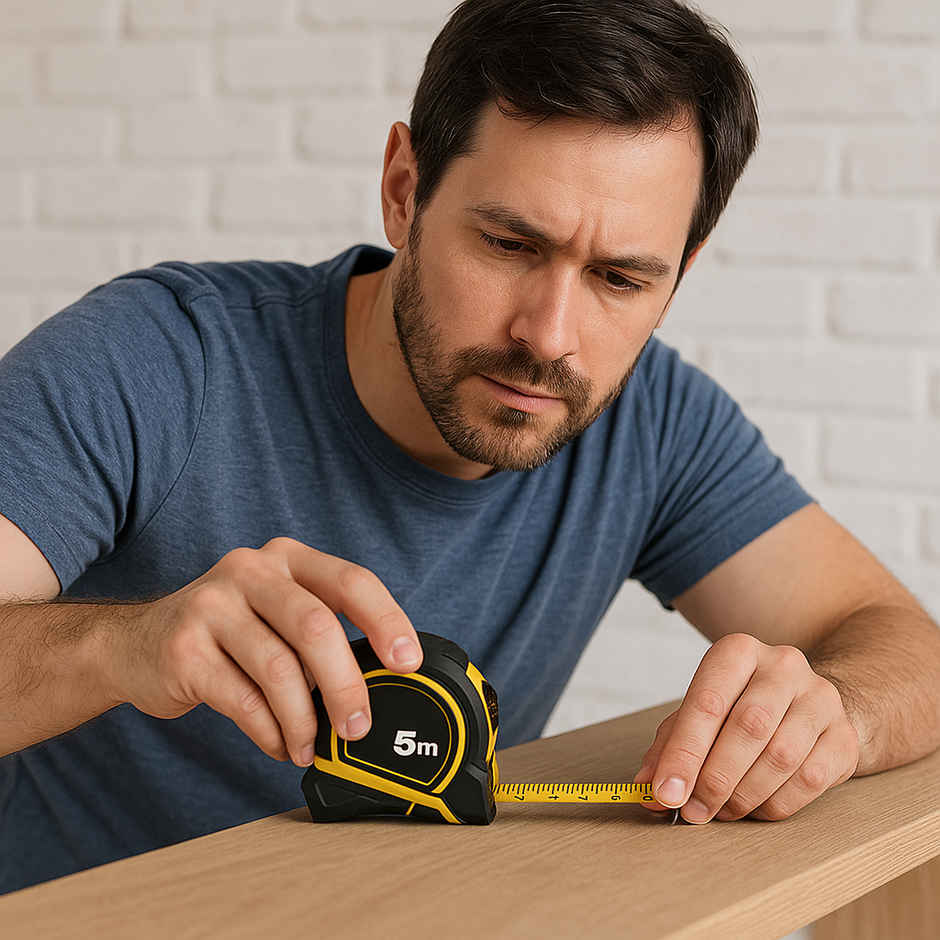 DALUCI Measurement Tape 5M With Autolock