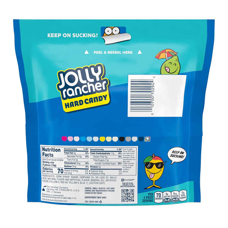 Jolly Rancher Tropical