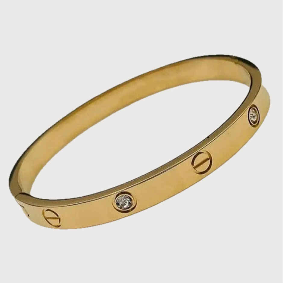 Estailo Fashion Women's Jewellery Bracelets Silver One Size | B0000396