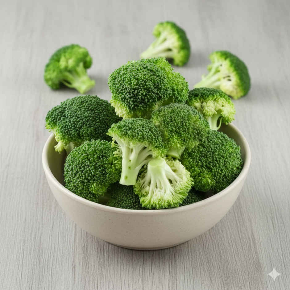 Broccoli Florets
