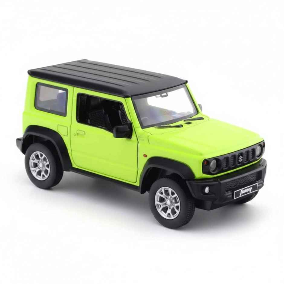MSZ Licensed 1:32 Suzuki Jimny 2018 Die-cast Vehicle
