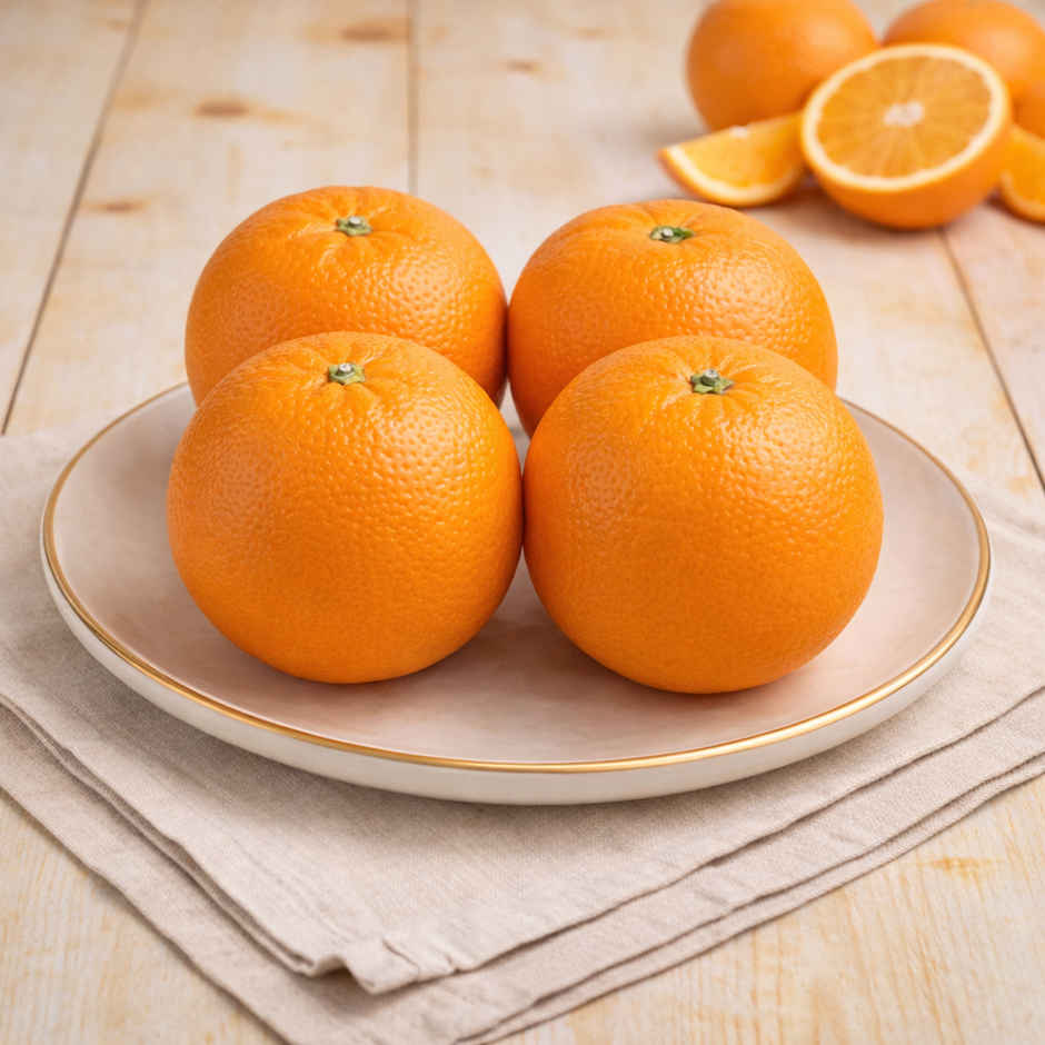 Orange Imported Combo