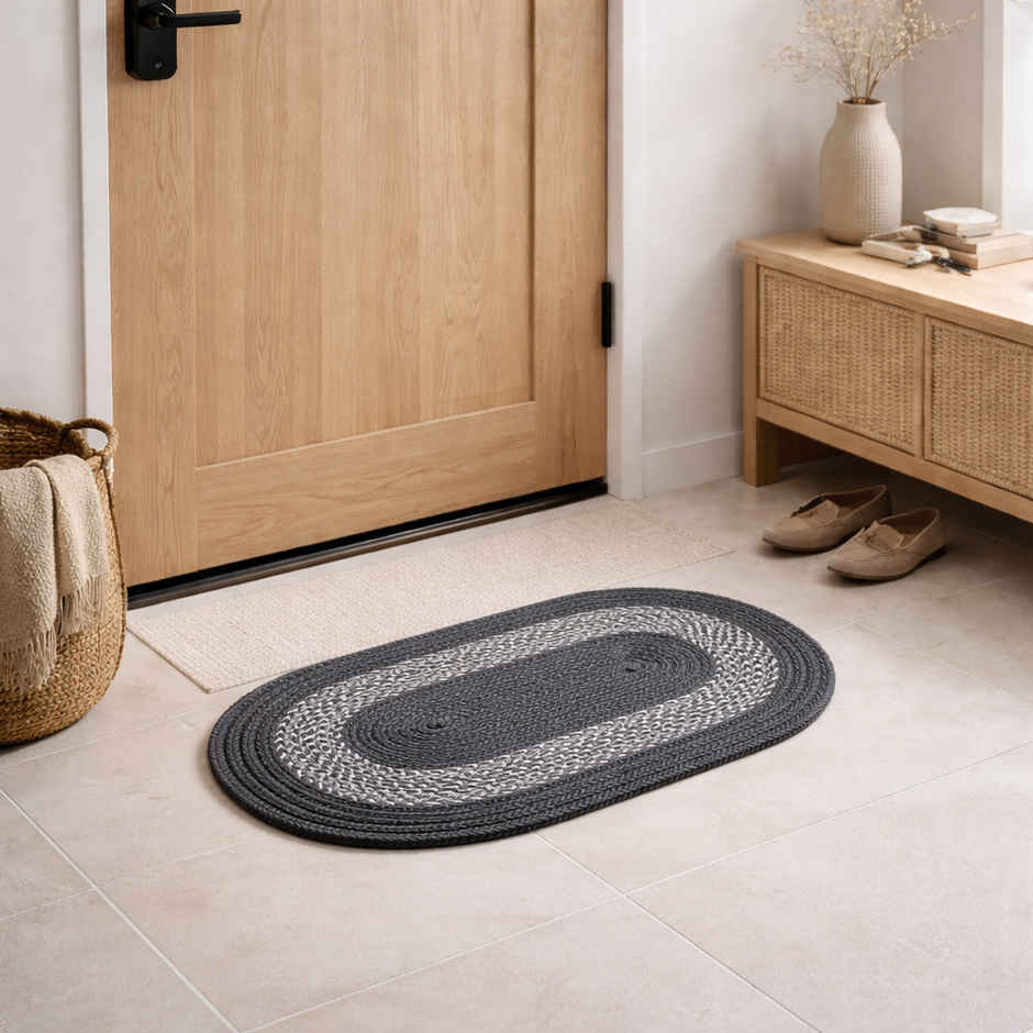 PP Door Mat | Multicolour | 40 x 60 cm