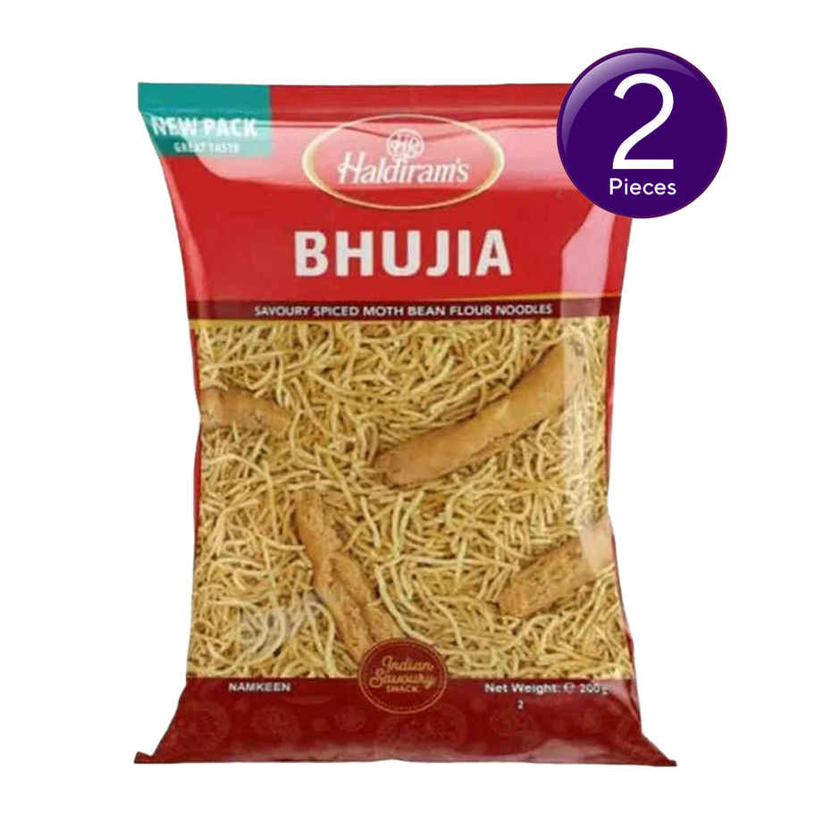 Haldiram's Bhujia Sev Combo