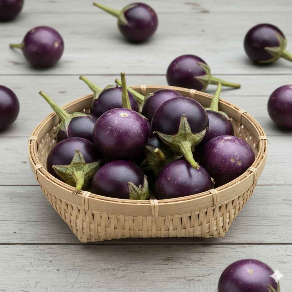 Brinjal Small / Nagpur