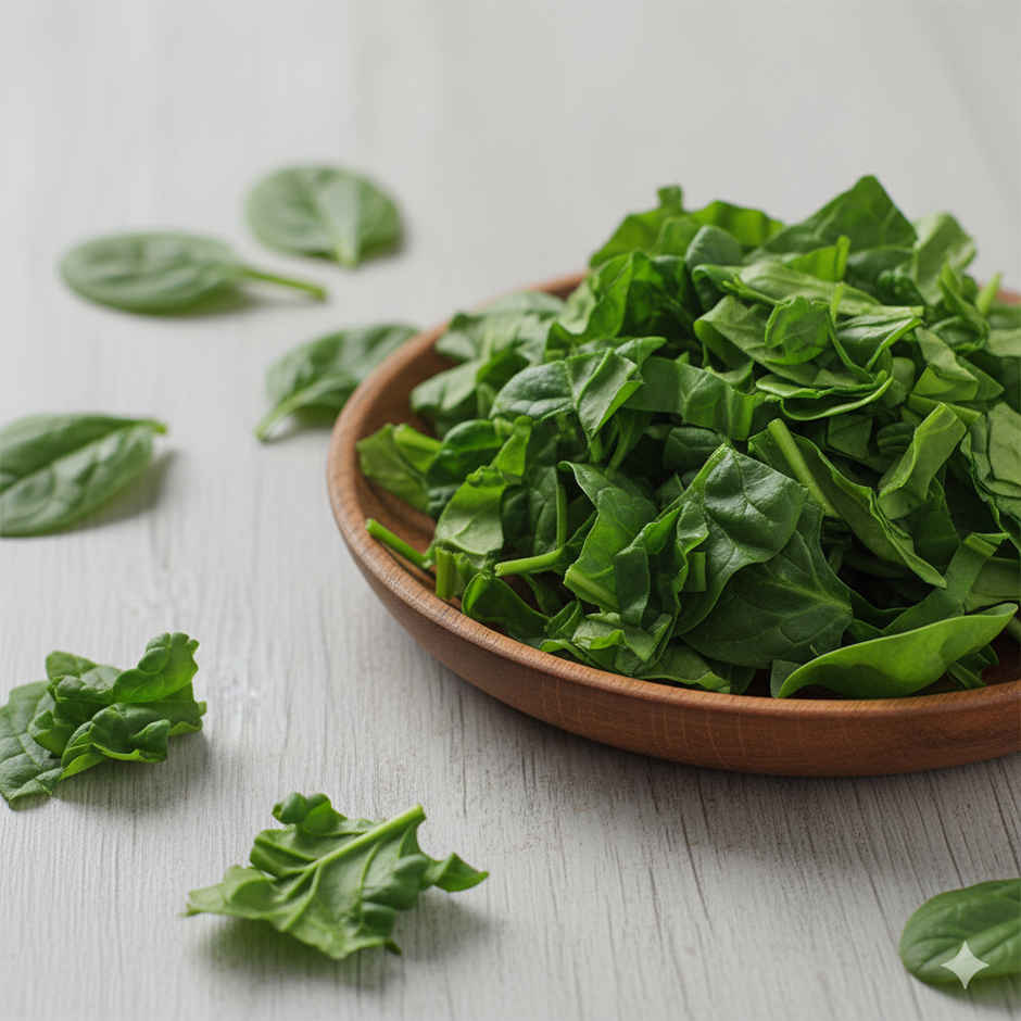 Spinach Chopped