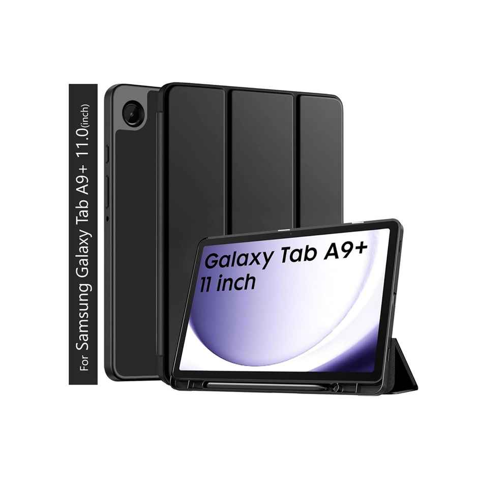 Kwine Case Flip Cover for Samsung Galaxy Tab A9+ | 11.0 inch