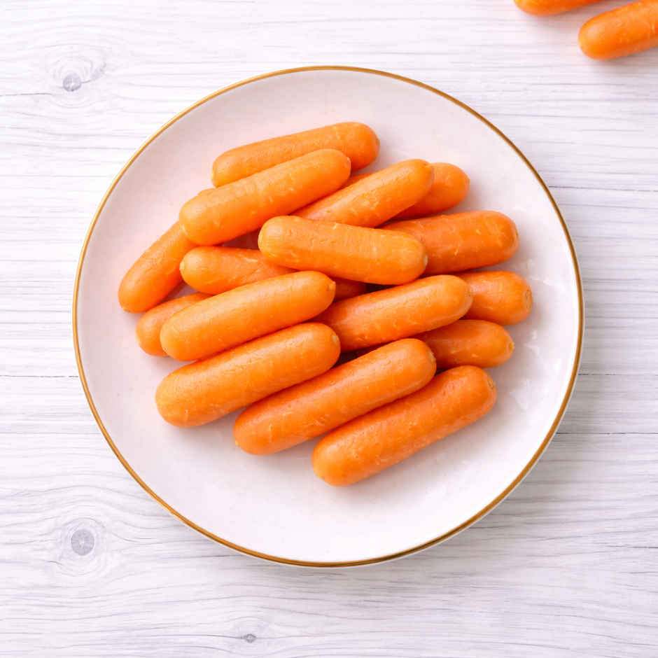 Baby Carrots