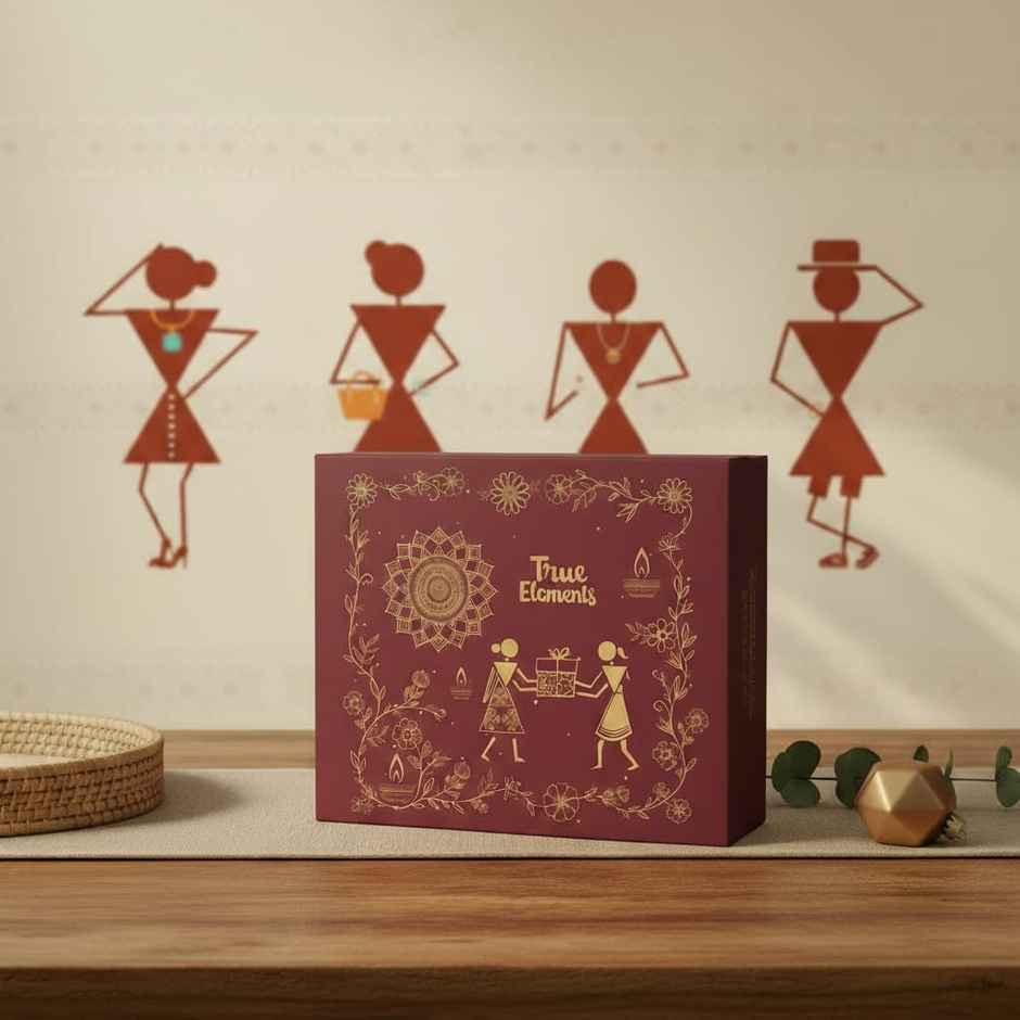 True Elements The Legacy Box Diwali hamper