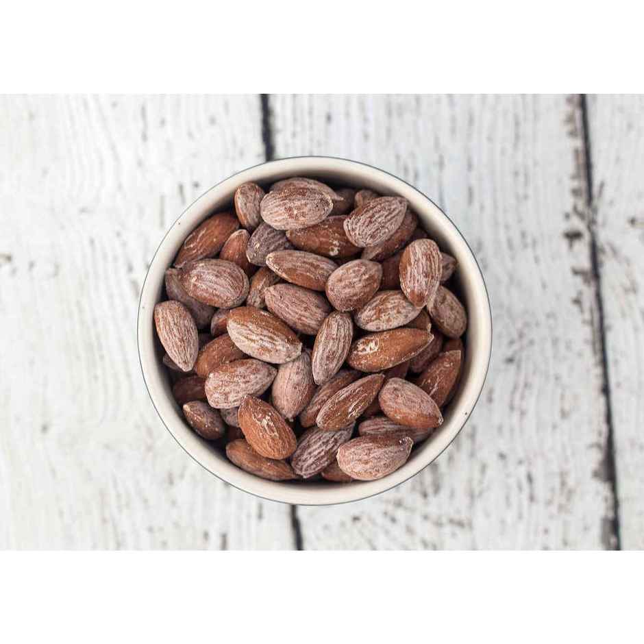 Tong Garden Almonds Salted | Roasted Nuts